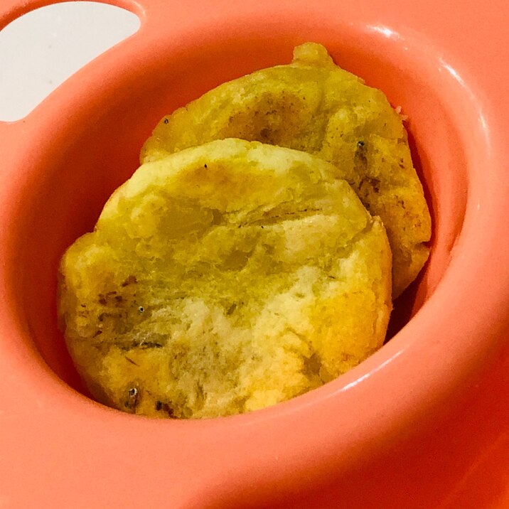 さつまいも いももち 幼児食
